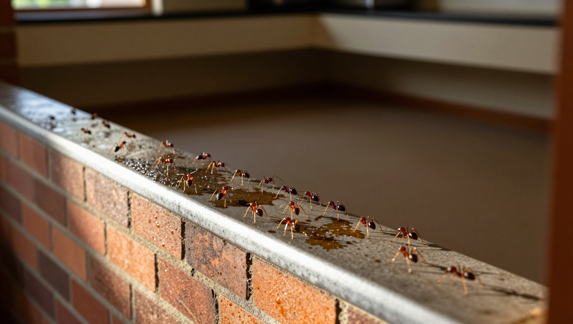 Ant Control in North Parramatta