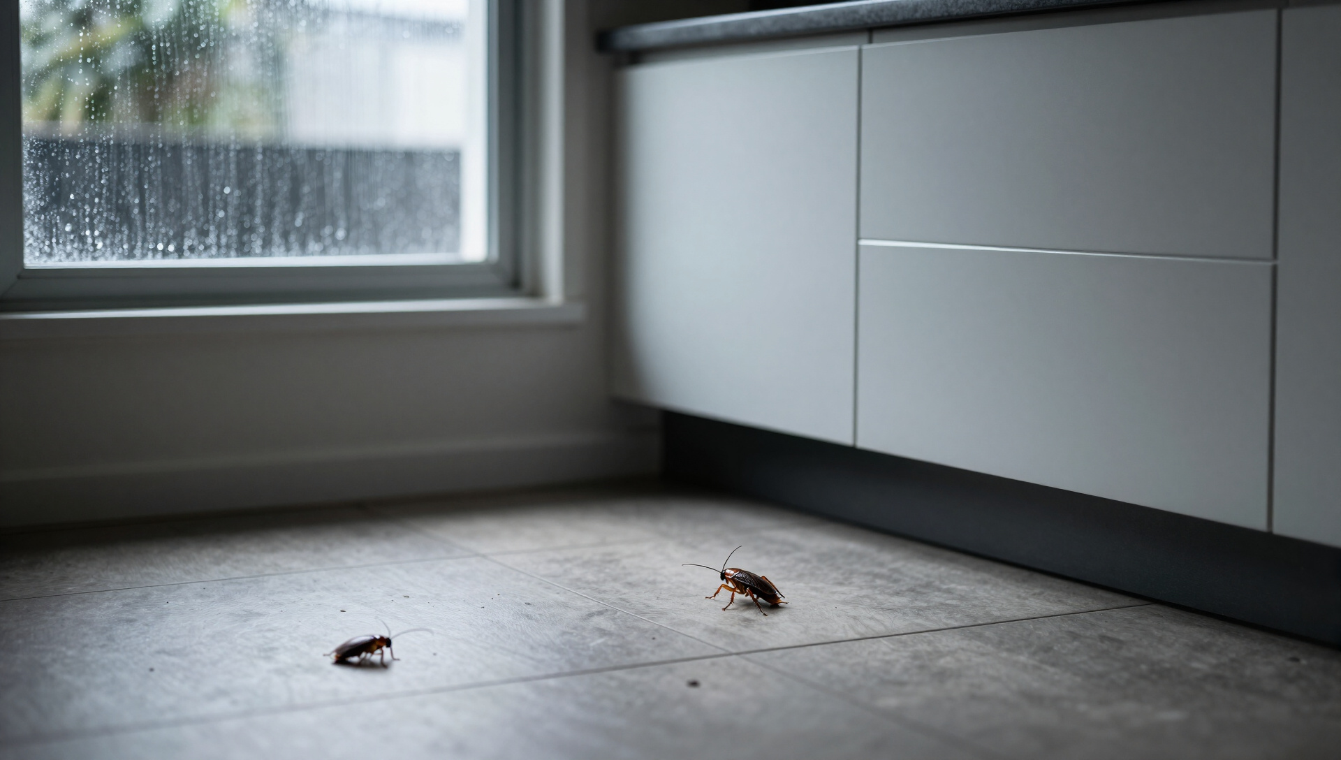 Cockroach Removal in North Parramatta