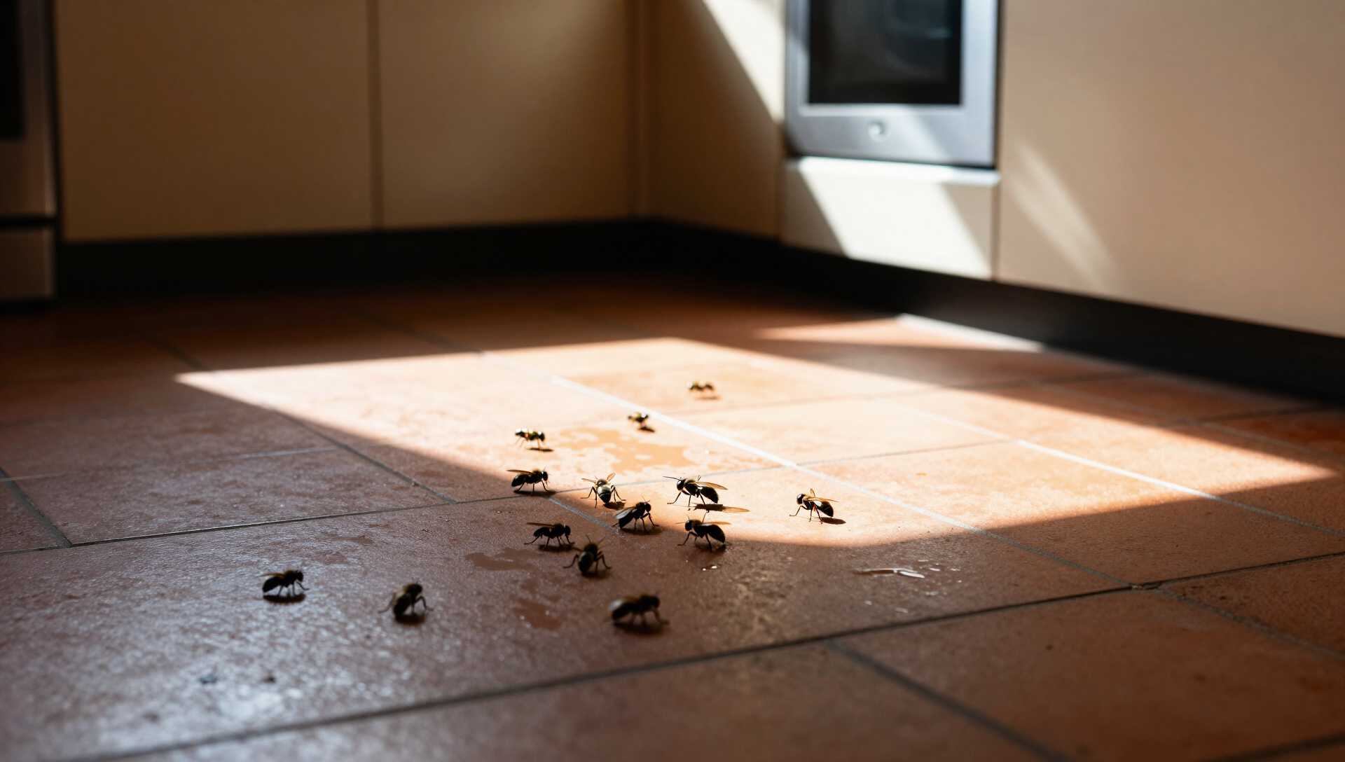 Insect Control in North Parramatta