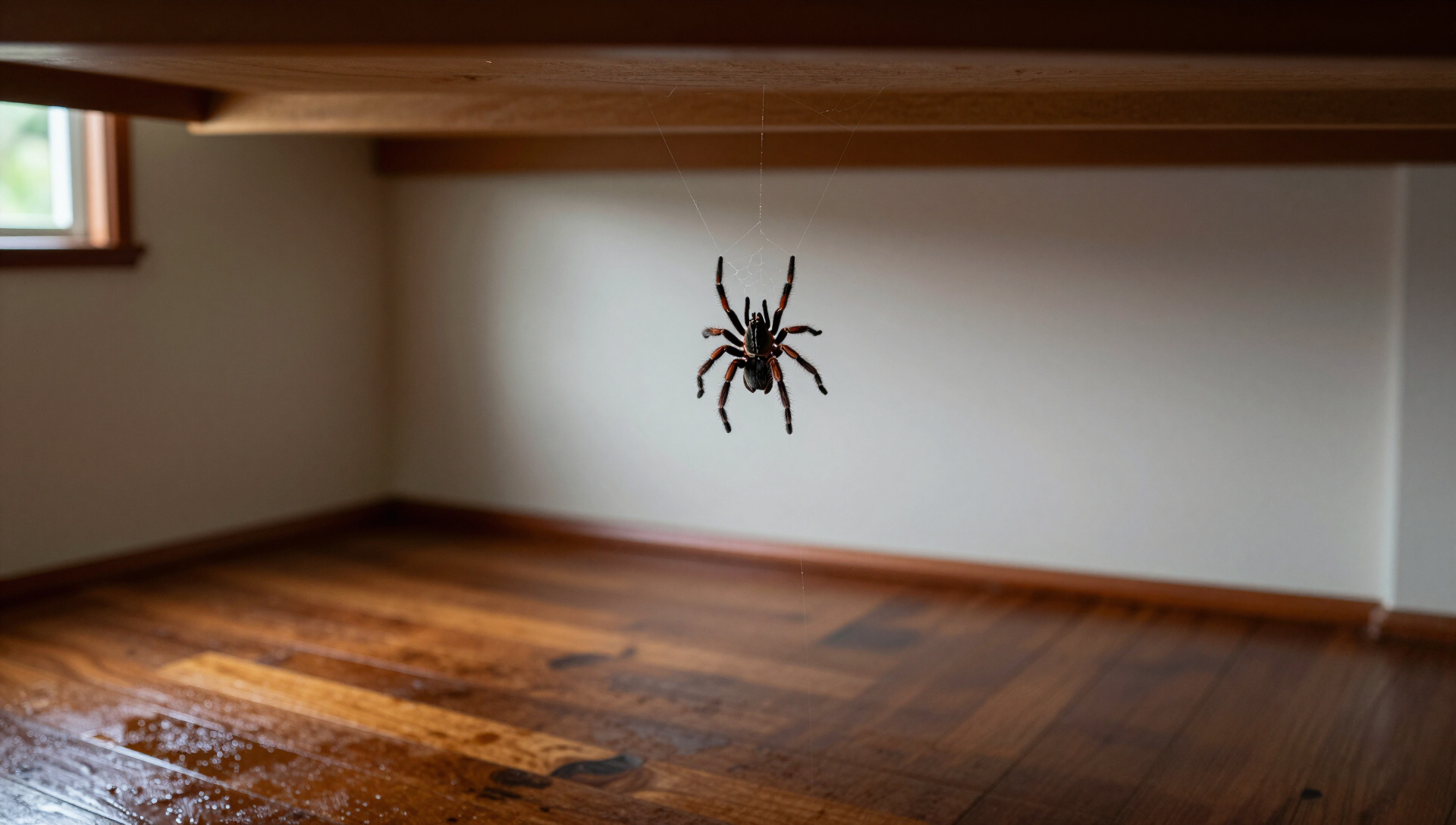 Spider Control in North Parramatta
