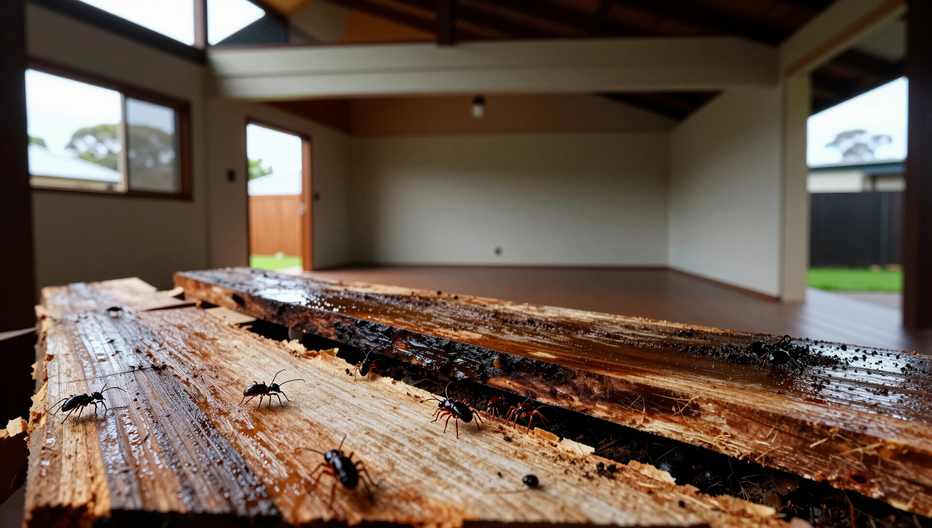 Termite Prevention in North Parramatta